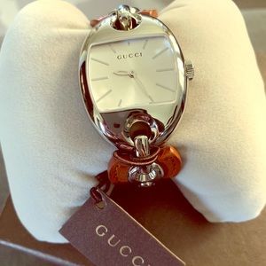 Gucci Watch new in box with tag